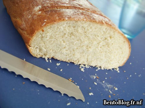 comment faire son pain