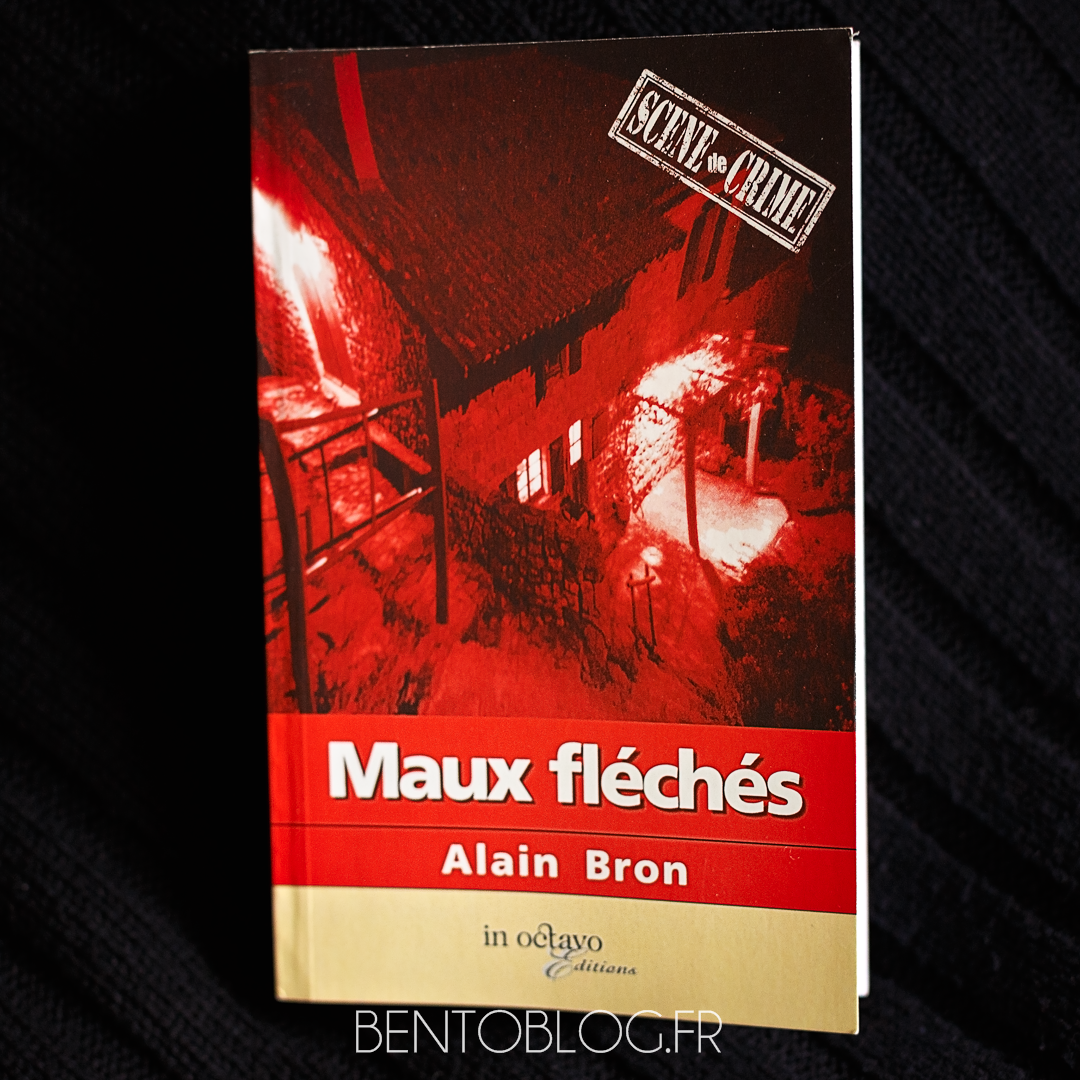 Maux Fléchés Alain Bron